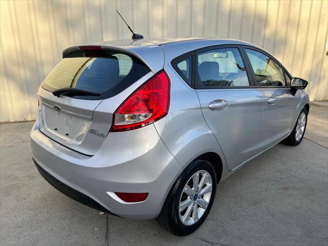 2012 Ford Fiesta SE