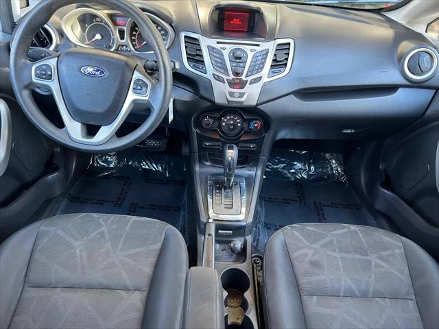 2012 Ford Fiesta SE