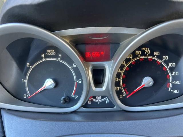 2012 Ford Fiesta SE
