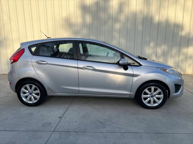2012 Ford Fiesta SE