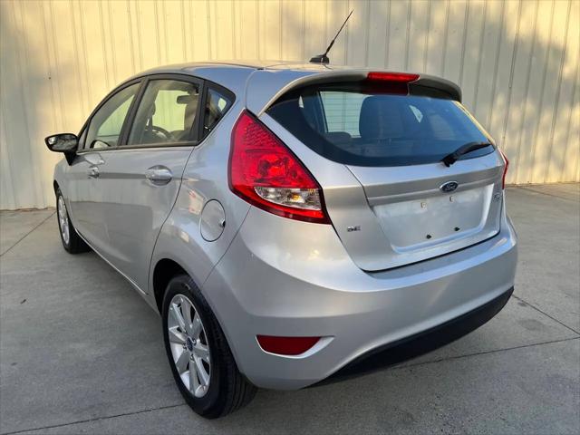 2012 Ford Fiesta SE