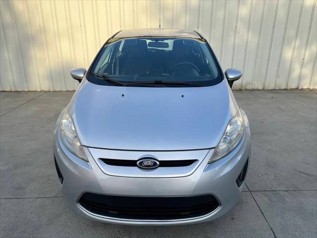 2012 Ford Fiesta SE
