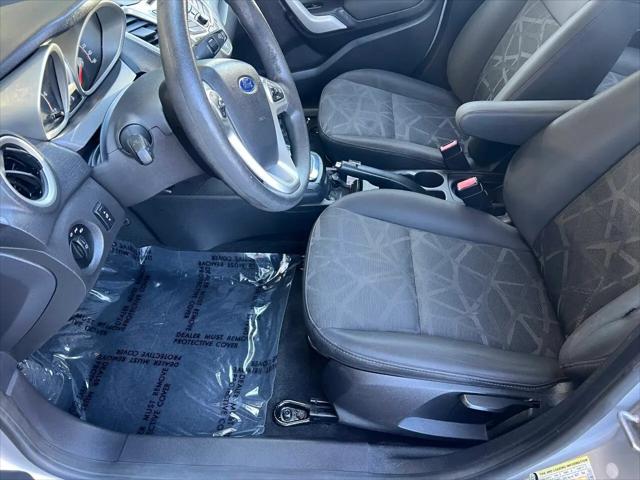 2012 Ford Fiesta SE