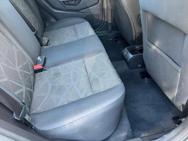 2012 Ford Fiesta SE