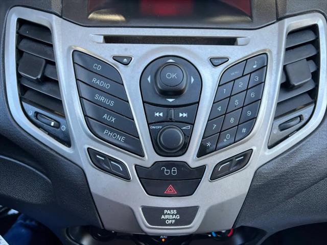 2012 Ford Fiesta SE
