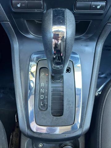 2012 Ford Fiesta SE
