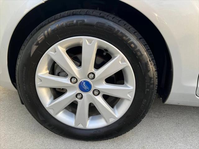 2012 Ford Fiesta SE