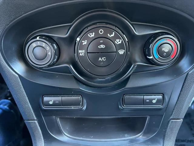 2012 Ford Fiesta SE