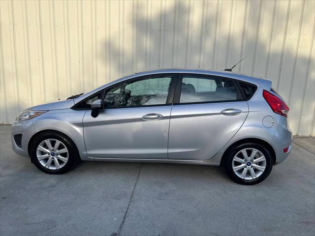 2012 Ford Fiesta SE