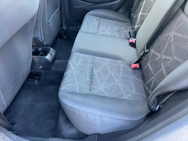 2012 Ford Fiesta SE