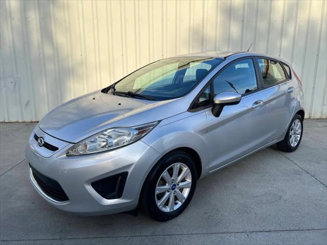 2012 Ford Fiesta SE