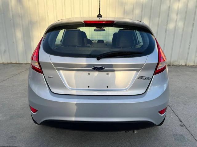 2012 Ford Fiesta SE