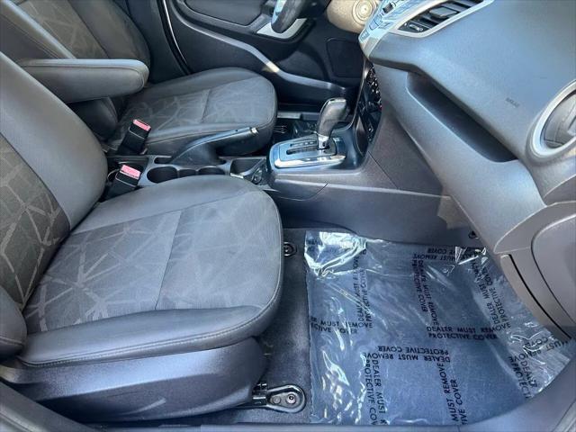 2012 Ford Fiesta SE