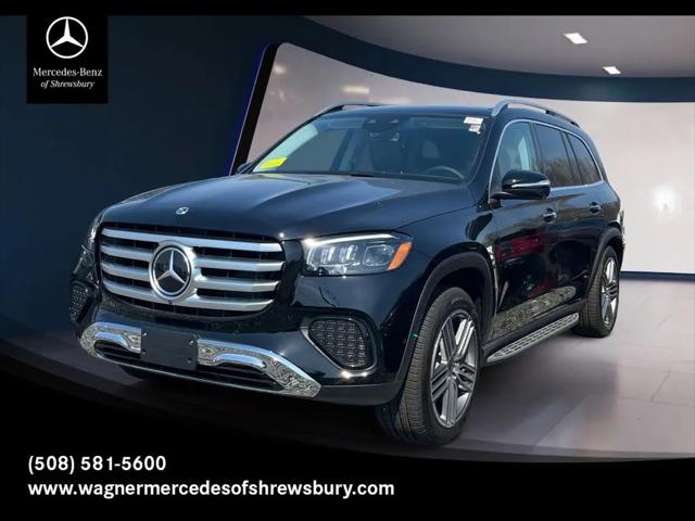2026 Mercedes-Benz GLS GLS 450 4MATIC for sale in Shrewsbury, MA