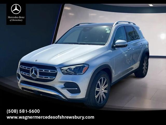 2026 Mercedes-Benz GLE GLE 350 GLE 350 for sale in Shrewsbury, MA
