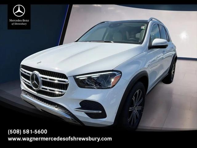 2026 Mercedes-Benz GLE GLE 350 GLE 350 for sale in Shrewsbury, MA