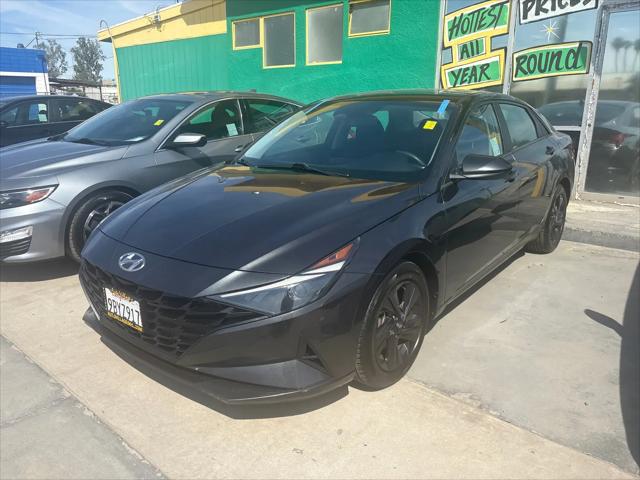 2023 Hyundai Elantra SEL for sale in Bakersfield, CA
