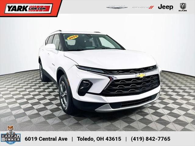 2024 Chevrolet Blazer FWD 2LT for sale in Toledo, OH
