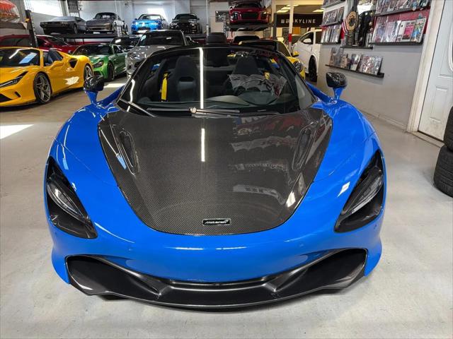 2020 McLaren 720S Performance