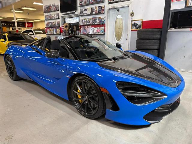 2020 McLaren 720S Performance