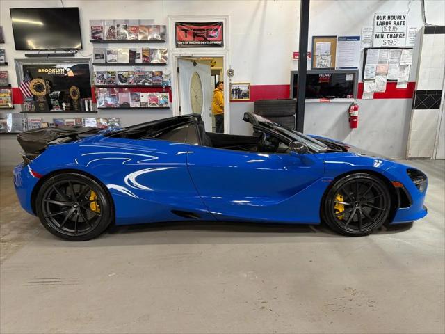 2020 McLaren 720S Performance