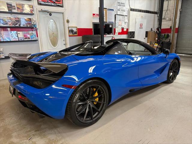 2020 McLaren 720S Performance