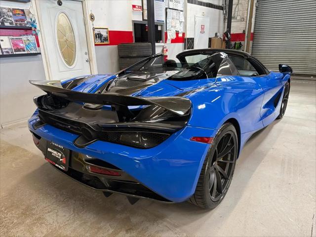 2020 McLaren 720S Performance