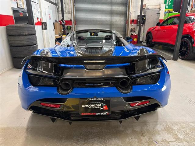 2020 McLaren 720S Performance