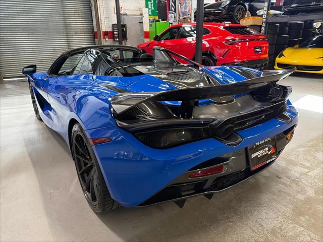 2020 McLaren 720S Performance