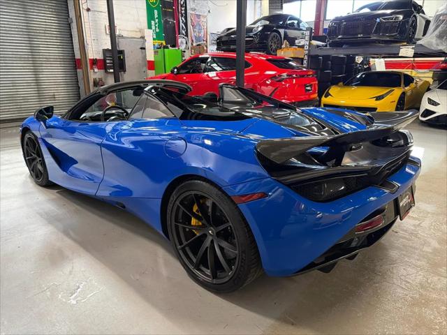2020 McLaren 720S Performance