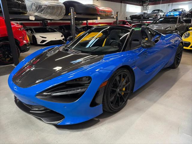 2020 McLaren 720S Performance