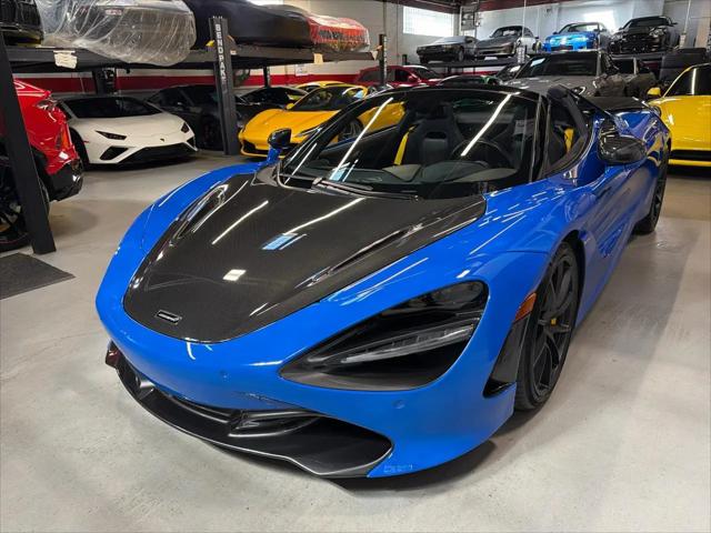 2020 McLaren 720S Performance