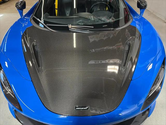 2020 McLaren 720S Performance
