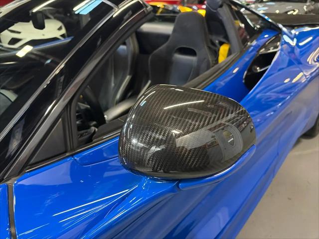 2020 McLaren 720S Performance