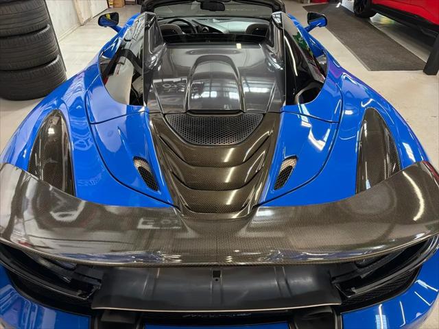 2020 McLaren 720S Performance