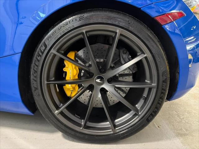 2020 McLaren 720S Performance