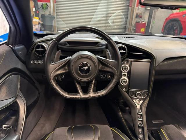 2020 McLaren 720S Performance
