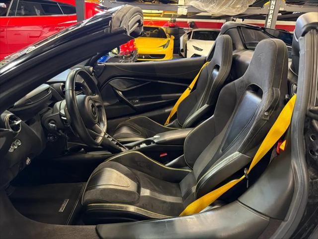 2020 McLaren 720S Performance