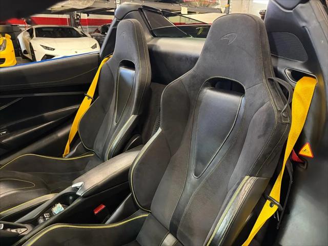 2020 McLaren 720S Performance