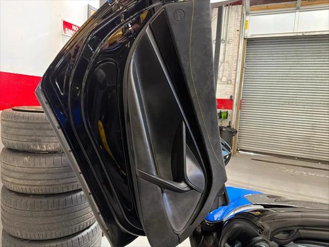 2020 McLaren 720S Performance