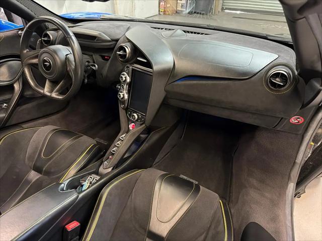 2020 McLaren 720S Performance