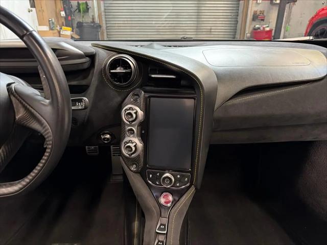 2020 McLaren 720S Performance