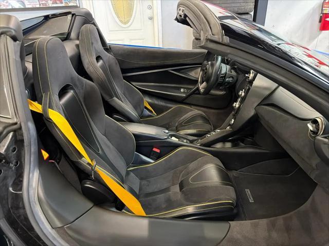 2020 McLaren 720S Performance