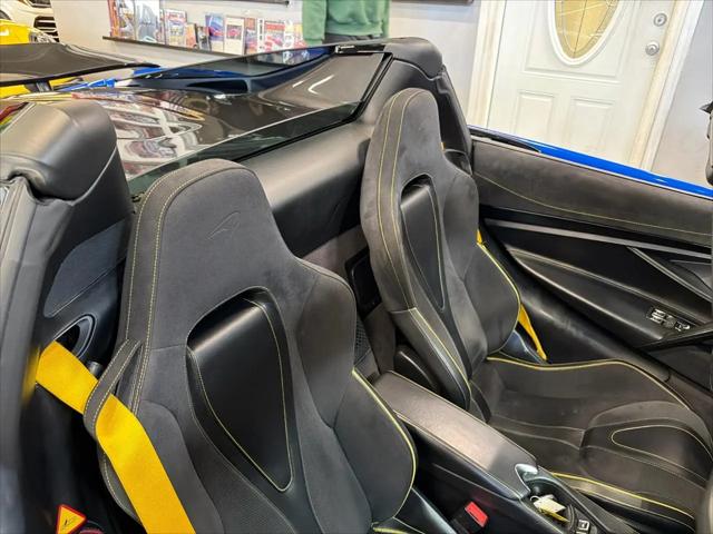 2020 McLaren 720S Performance