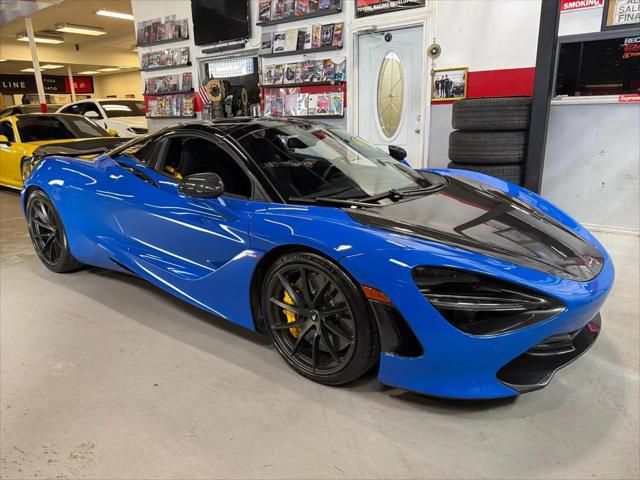 2020 McLaren 720S Performance