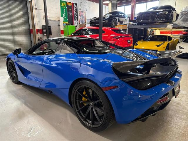 2020 McLaren 720S Performance