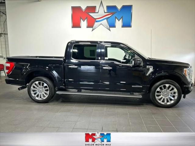 2021 Ford F-150 Limited for sale in Christiansburg, VA