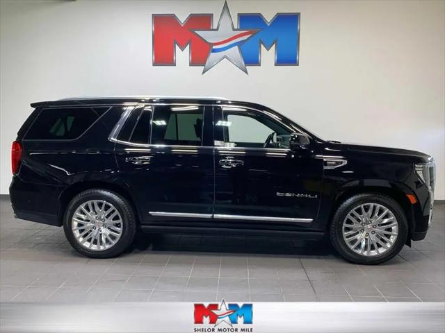 2023 GMC Yukon 4WD Denali for sale in Christiansburg, VA
