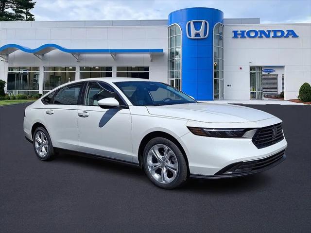 2026 Honda Accord Sedan LX for sale in Jersey City, NJ