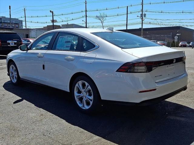 2026 Honda Accord Sedan LX